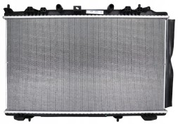 Nissens 62392694 ОХОЛОДЖУВАЧ CITROEN C4 X 2022 - 2025 / ЕЛЕКТРИК