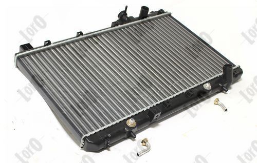Abakus 018-017-0002 Радіатор водяний DEPO HONDA CR-V 95-02