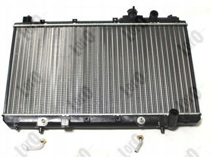 Abakus 018-017-0002 Радіатор водяний DEPO HONDA CR-V 95-02