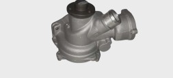 SKF VKPC 88810 Skf vkpc 88810 водяний насос мерседес 190 w201/w124