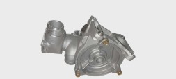 SKF VKPC 88810 Skf vkpc 88810 водяний насос мерседес 190 w201/w124