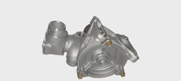 SKF VKPC 88810 Skf vkpc 88810 водяний насос мерседес 190 w201/w124