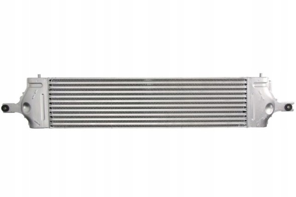 Thermotec DA1010TT Охолоджувач впускного повітря thermotec da1010tt