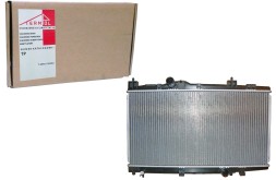 Termpol 16400-33080 КУЛЕР TOYOTA YARIS 1.4 D4D DIESEL 2003 р.в.