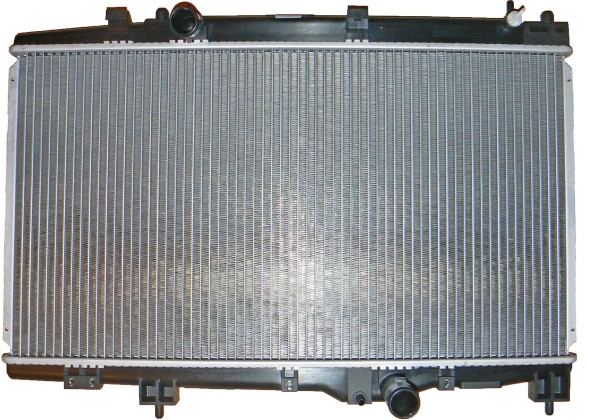 Termpol 16400-33080 КУЛЕР TOYOTA YARIS 1.4 D4D DIESEL 2003 р.в.