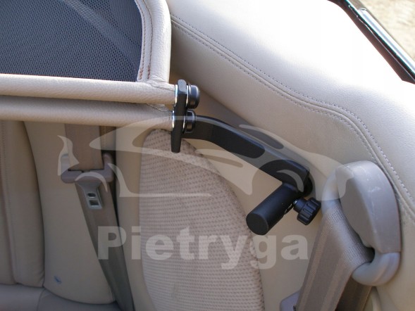 Cabrio Pietryga WTP00074 Вітрове скло Windschott Jaguar XK8 1996-2005 кабріолет