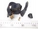 Ford OE Комплект - задній ремінь безпеки FORD Escort/Orion 1986-1999 OE 1638225