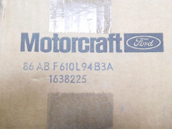 Ford OE Комплект - задній ремінь безпеки FORD Escort/Orion 1986-1999 OE 1638225