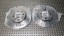 Alfa Romeo OE 0046401356 ГАЛЬМІВНІ ДИСКИ ПЕРЕДНІ КОМПЛЕКТ FIAT OE 46401356 FIAT BRAVO 500 PANDA MITO