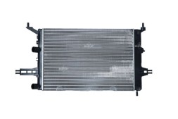 53629 NRF Радіатор охолодження двигуна