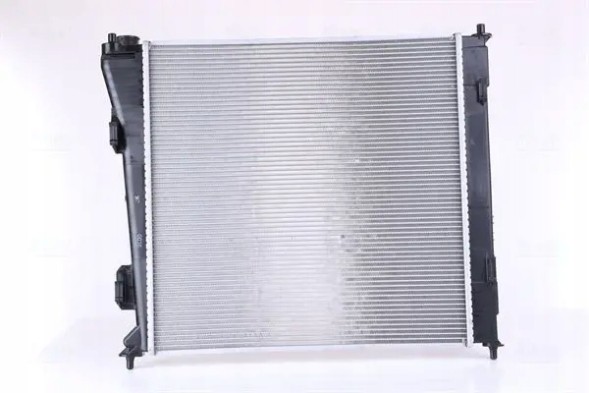 Nissens 67606 Охолоджувач води 67606 nissens kia optima (fsgds6b)