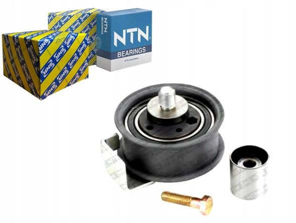 SNR KD457.22 SNR/GIFT Комплект ременя грм audi a4 a6 кабріолет vw pass