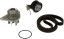KP15574XS GATES Комплект газорозподільчого механізму
