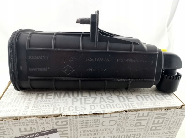 Renault OE 1495000Q0F Поглинач парів палива renault clio iv captur 1495000q0f 149507892р орг