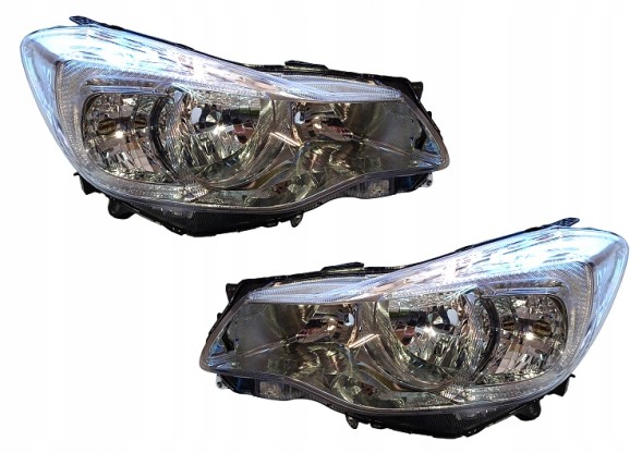 TYC 72C1090E+72C1100E Фари передні subaru вечірка gp gj 2012-2016