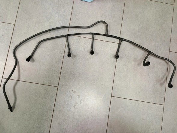 DT Spare Parts 2354575 Dt spare parts шнур вентиляції розширювального збирача 2354575
