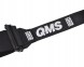 QMS QMSCINT6N26 Ремені з омологацією QMS 6-точкові FIA 3" чорні