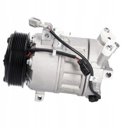 MSG AC0118NEW Компресор кондиціонера RENAULT Laguna 07-15