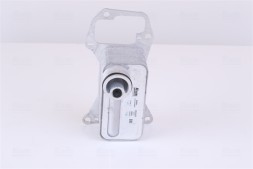 90901 NISSENS Радіатор охолодження оливи