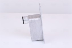90901 NISSENS Радіатор охолодження оливи