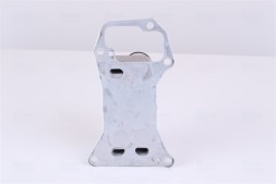 90901 NISSENS Радіатор охолодження оливи