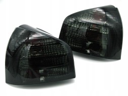 Depo FPLTAU05 Задні ліхтарі Depo темні, для Audi A3/S3 8L 1996-2003, з лампочками