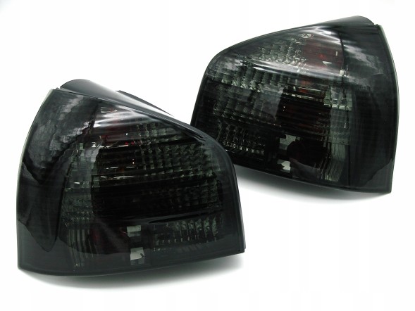 Depo FPLTAU05 Задні ліхтарі Depo темні, для Audi A3/S3 8L 1996-2003, з лампочками
