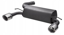 Китай ULT-TN-7835 Глушник ULTER FORD Kuga 2008-2013 SUV 2.0 TDCi 103/120kW