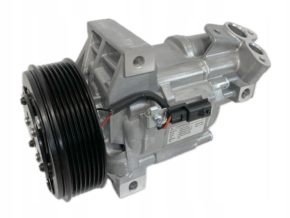EURO KLIMA EKL37144-ZA 926000216RA 926000216RF 92600-0216R--A 926000216R--A 926000216R--F Z0015421A КОМПРЕСОР КОНДИЦІОНЕРА DACIA 926000216RA 926000216RF 92600-0216R--A Z0015421A