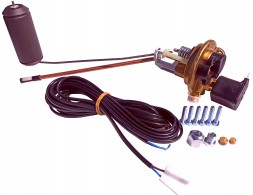 Tomasetto LPG MVAT0A03.1P 270/30 Багатоклапан tomasetto 270/30 циліндр правий б/вл