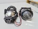 CHINA Sage sunny Bs003/6000/24V Лінзи 3" bi-led biled 6+3 вантажні діоди 24в