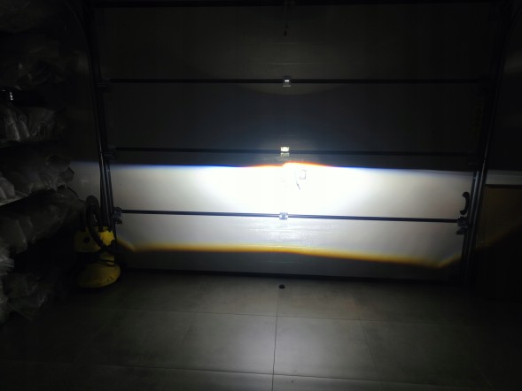CHINA Sage sunny Bs003/6000/24V Лінзи 3" bi-led biled 6+3 вантажні діоди 24в