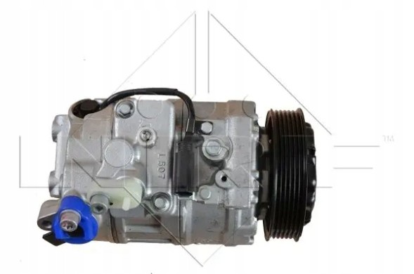 NRF 32435 Компресор кондиціонера 32435 nrf bmw 5