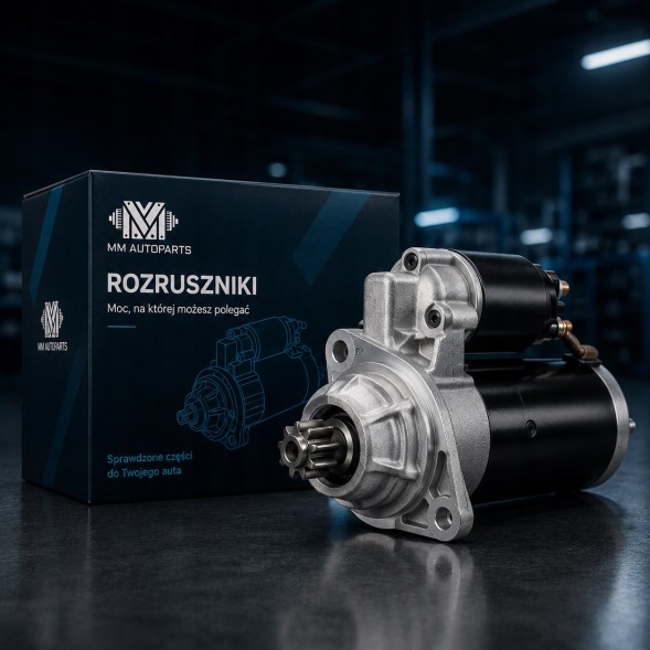 Китай Автомобільний стартер MMAutoParts MMR010441