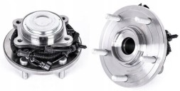 STD STD-512360 МАТОЧИНА КОЛЕСА ЗАДНЯ TOWN COUNTRY GRAND CARAVAN ROUTAN 08-11