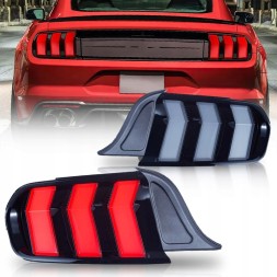 VLAND 32S291-3 mhm Лампи тиль kpl Vland Led Динамічні діоди Ford Mustang VI 6 2015-2023 Lift