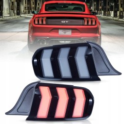 VLAND 32S291-3 mhm Лампи тиль kpl Vland Led Динамічні діоди Ford Mustang VI 6 2015-2023 Lift