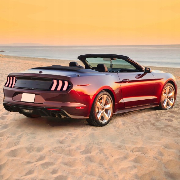 VLAND 32S291-3 mhm Лампи тиль kpl Vland Led Динамічні діоди Ford Mustang VI 6 2015-2023 Lift