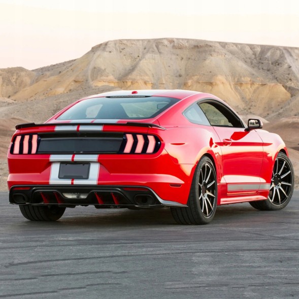 VLAND 32S291-3 mhm Лампи тиль kpl Vland Led Динамічні діоди Ford Mustang VI 6 2015-2023 Lift