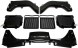 TA-Technix 114MB002-3 Система впуску CARBON TA TECHNIX MERCEDES C-Клас кабріолет A205 AMG C43 M276