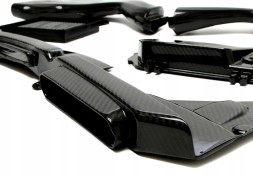 TA-Technix 114MB002-3 Система впуску CARBON TA TECHNIX MERCEDES C-Клас кабріолет A205 AMG C43 M276