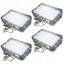 TT Technology 4× Робоча фара 40 світлодіодів OSRAM 40W розсіяне світло прямокутна TT.13340