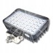 TT Technology 4× Робоча фара 40 світлодіодів OSRAM 40W розсіяне світло прямокутна TT.13340