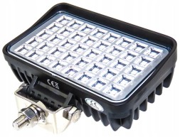 TT Technology 4× Робоча фара 40 світлодіодів OSRAM 40W розсіяне світло прямокутна TT.13340