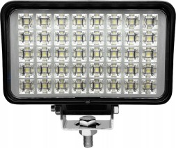 TT Technology 4× Робоча фара 40 світлодіодів OSRAM 40W розсіяне світло прямокутна TT.13340
