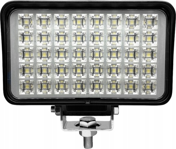 TT Technology 4× Робоча фара 40 світлодіодів OSRAM 40W розсіяне світло прямокутна TT.13340