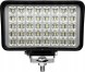 TT Technology 4× Робоча фара 40 світлодіодів OSRAM 40W розсіяне світло прямокутна TT.13340