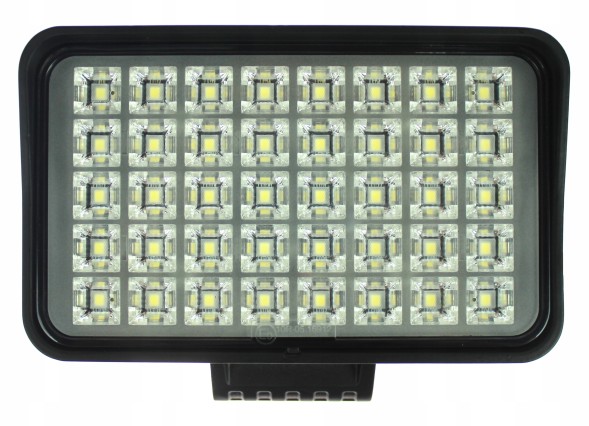 TT Technology 4× Робоча фара 40 світлодіодів OSRAM 40W розсіяне світло прямокутна TT.13340