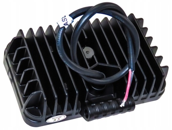 TT Technology 4× Робоча фара 40 світлодіодів OSRAM 40W розсіяне світло прямокутна TT.13340