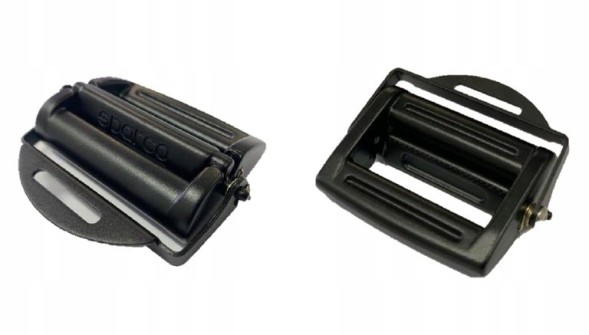 Sparco 04825H1NR Ремені 6-точкові Sparco ALU 2" PRO H-9 Evolution (FIA).